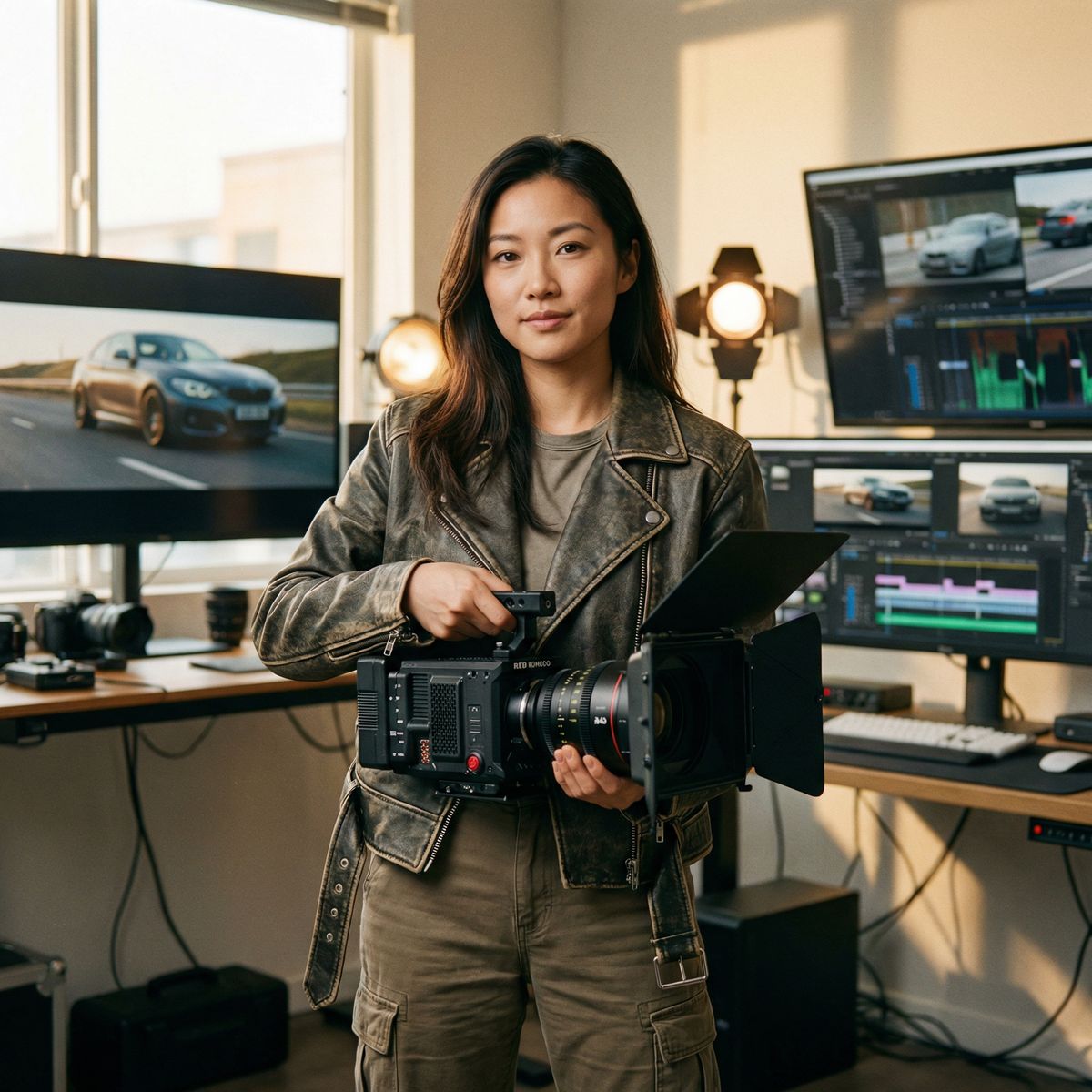 91视频拍摄幕后